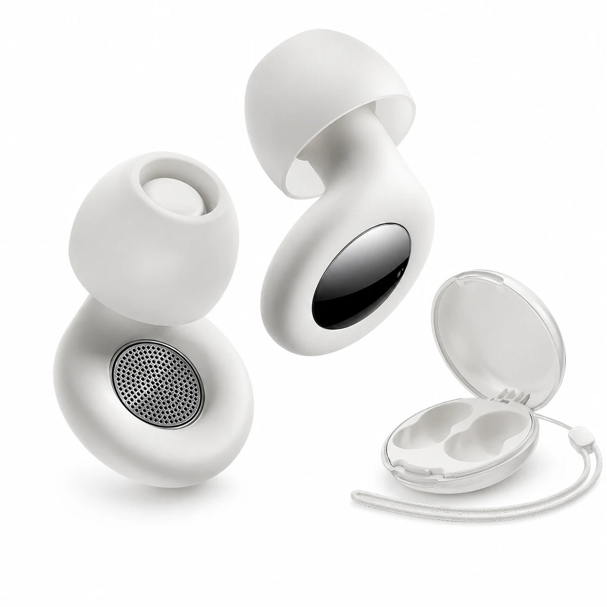 Bouchons d'oreilles