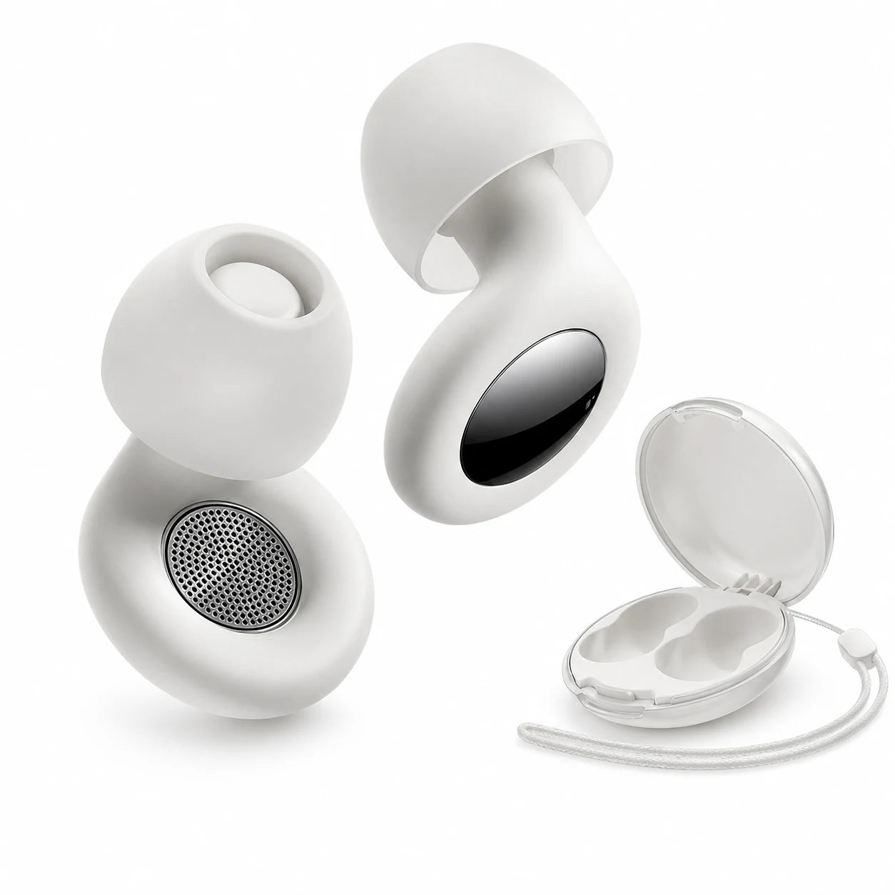 Bouchons d'oreilles