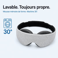Masque de Nuit 3D Blackout Total