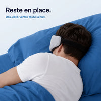 Masque de Nuit 3D Blackout Total