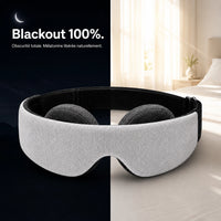 Masque de Nuit 3D Blackout Total