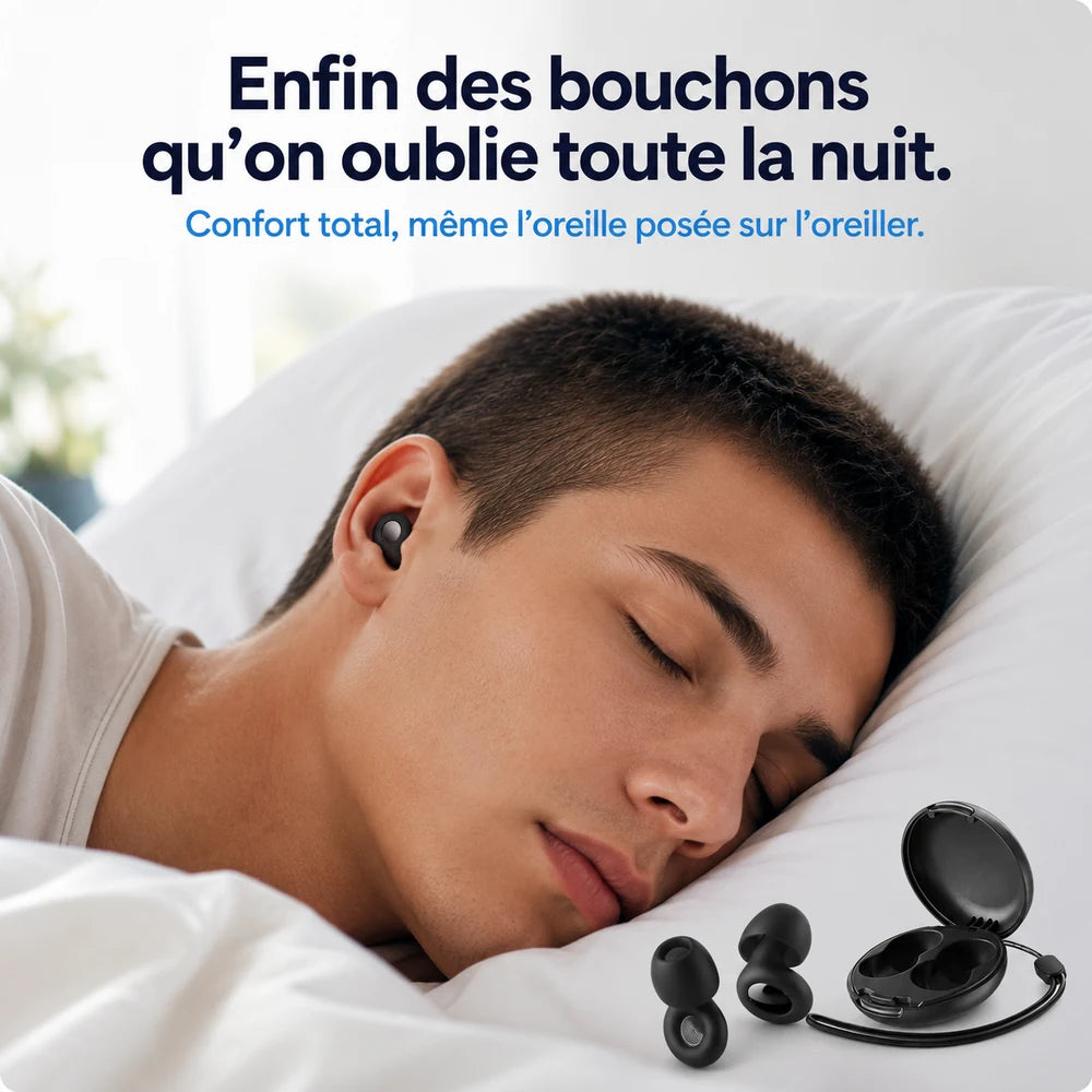Bouchons d'oreilles