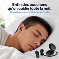 Bouchons d'oreilles